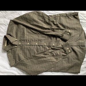 Wrinkle Resistant L.L. Bean dress shirt